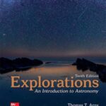 خرید و دانلود نسخه کامل کتاب Explorations: Introduction to Astronomy