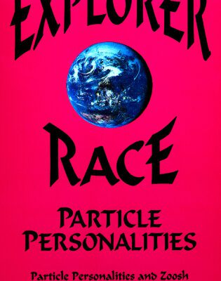 خرید و دانلود نسخه کامل کتاب Explorer Race: Particle Personalities