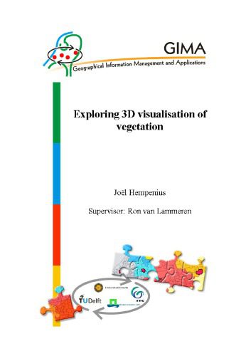 خرید و دانلود نسخه کامل کتاب Exploring 3D visualisation of vegetation_68c1386d3e0e6.jpeg خرید و دانلود نسخه کامل کتاب Exploring 3D visualisation of vegetation