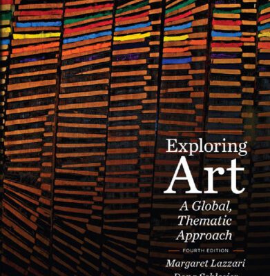 خرید و دانلود نسخه کامل کتاب Exploring Art: A Global, Thematic Approach
