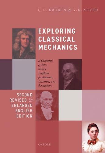 خرید و دانلود نسخه کامل کتاب Exploring Classical Mechanics: A Collection of 350+ Solved Problems for Students, Lecturers, and Researchers_68bcb5f4abe01.jpeg خرید و دانلود نسخه کامل کتاب Exploring Classical Mechanics: A Collection of 350+ Solved Problems for Students, Lecturers, and Researchers