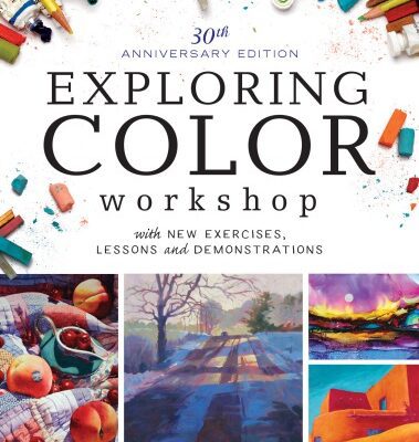 خرید و دانلود نسخه کامل کتاب Exploring Color Workshop, 30th Anniversary Edition: With New Exercises, Lessons and Demonstrations