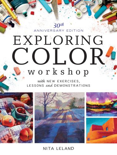 خرید و دانلود نسخه کامل کتاب Exploring Color Workshop, 30th Anniversary Edition: With New Exercises, Lessons and Demonstrations_68d352ef59050.jpeg خرید و دانلود نسخه کامل کتاب Exploring Color Workshop, 30th Anniversary Edition: With New Exercises, Lessons and Demonstrations