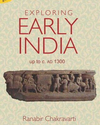 خرید و دانلود نسخه کامل کتاب Exploring Early India: Upto c. AD 1300