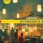 خرید و دانلود نسخه کامل کتاب Exploring Economics (8th Edition) –  +  Pdf