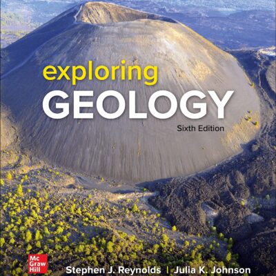 خرید و دانلود نسخه کامل کتاب Exploring Geology