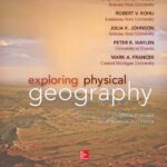 خرید و دانلود نسخه کامل کتاب Exploring Physical Geography. Part 1/2