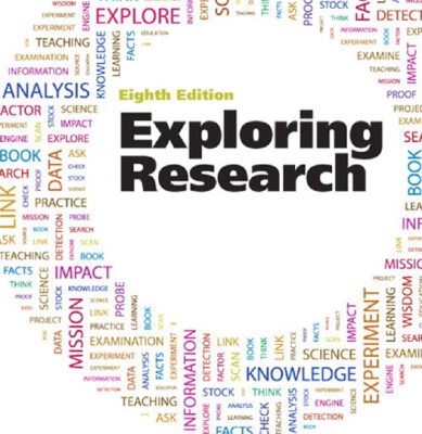 خرید و دانلود نسخه کامل کتاب Exploring Research