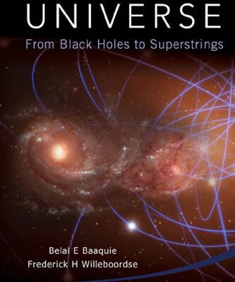 خرید و دانلود نسخه کامل کتاب Exploring the Invisible Universe : From Black Holes to Superstrings