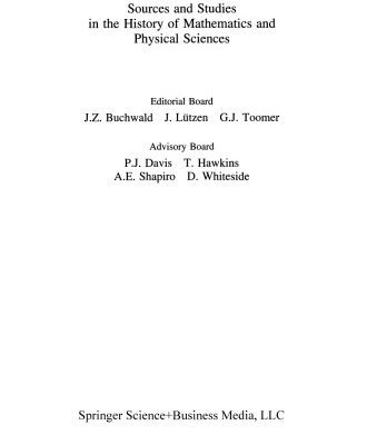 خرید و دانلود نسخه کامل کتاب Exploring the Limits of Preclassical Mechanics: A Study of Conceptual Development in Early Modern Science: Free Fall and Compounded Motion in the Work of Descartes, Galileo, and Beeckman