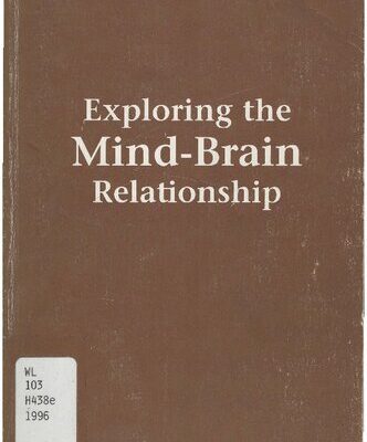 خرید و دانلود نسخه کامل کتاب Exploring the mind-brain relationship