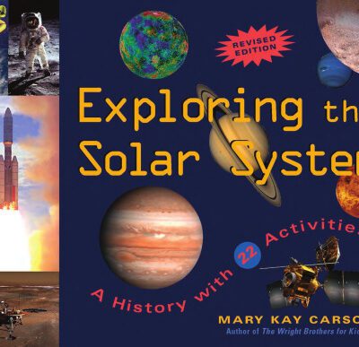 خرید و دانلود نسخه کامل کتاب Exploring the Solar System: A History with 22 Activities