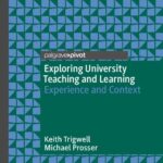 خرید و دانلود نسخه کامل کتاب Exploring University Teaching and Learning: Experience and Context