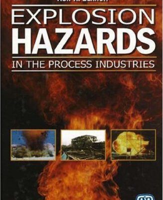 خرید و دانلود نسخه کامل کتاب Explosion Hazards in the Process Industry