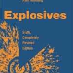 خرید و دانلود نسخه کامل کتاب Explosives – Sixth, Completely Revised Edition
