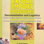 خرید و دانلود نسخه کامل کتاب Export Import Procedures – Documentation And Logistics