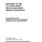 خرید و دانلود نسخه کامل کتاب Exposure of the U.S. Population from Diagnostic Medical Radiation: Recommendations of the National Council on Radiation Protection and Measurements (NCRP report)