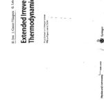 خرید و دانلود نسخه کامل کتاب Extended irreversible thermodynamics