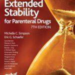 خرید و دانلود نسخه کامل کتاب Extended Stability for Parenteral Drugs