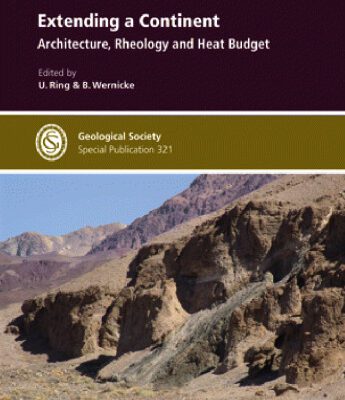 خرید و دانلود نسخه کامل کتاب Extending a Continent: Architecture, Rheology and Heat Budget (Geological Society Special Publication)