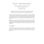 خرید و دانلود نسخه کامل کتاب External Graph Theory