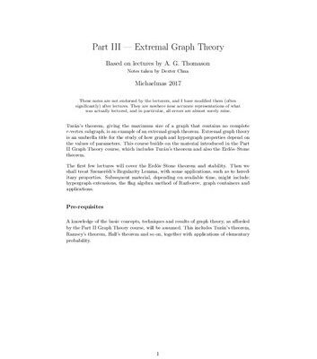 خرید و دانلود نسخه کامل کتاب External Graph Theory