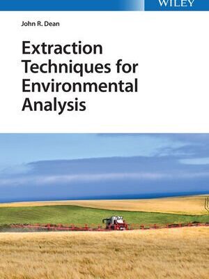 خرید و دانلود نسخه کامل کتاب Extraction Techniques for Environmental Analysis