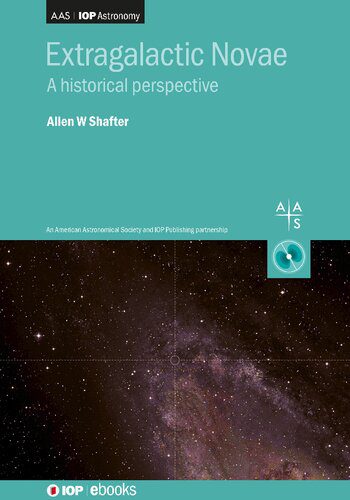 خرید و دانلود نسخه کامل کتاب Extragalactic Novae: A Historical Perspective_68bc9c2c4d64d.jpeg خرید و دانلود نسخه کامل کتاب Extragalactic Novae: A Historical Perspective