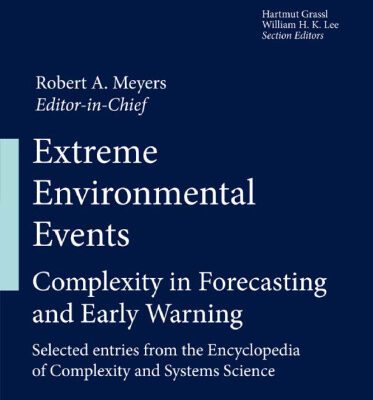 خرید و دانلود نسخه کامل کتاب Extreme Environmental Events: Complexity in Forecasting and Early Warning
