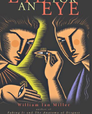 خرید و دانلود نسخه کامل کتاب Eye for an Eye