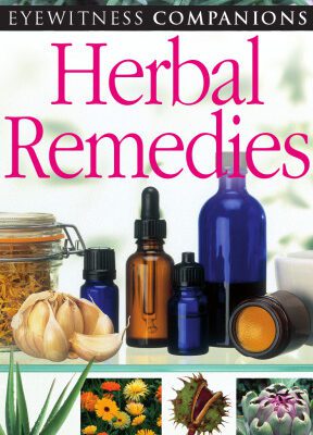 خرید و دانلود نسخه کامل کتاب Eyewitness Companions: Herbal Remedies