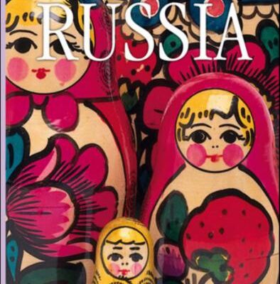 خرید و دانلود نسخه کامل کتاب Eyewitness: Russia