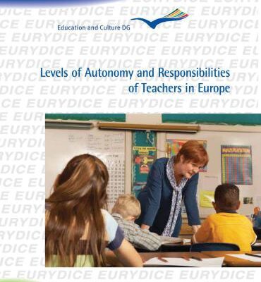 خرید و دانلود نسخه کامل کتاب Eyridice Autonomy of Teachers (Levels of Autonomy and Responsibilities of Teachers in Europe)