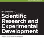خرید و دانلود نسخه کامل کتاب EY’s Guide to Scientific Research and Experimental Development
