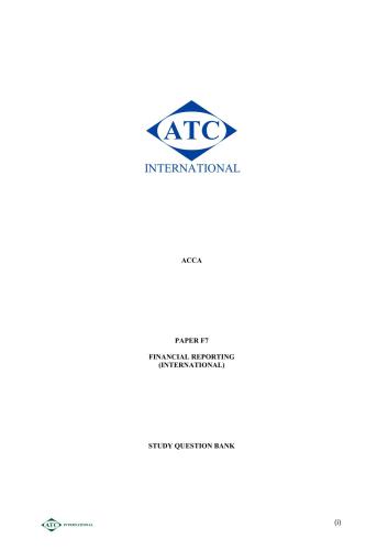 خرید و دانلود نسخه کامل کتاب F7 Financial reporting (International) (ATC) Question bank_68d54157de57f.jpeg خرید و دانلود نسخه کامل کتاب F7 Financial reporting (International) (ATC) Question bank