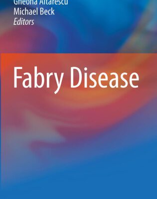 خرید و دانلود نسخه کامل کتاب Fabry Disease