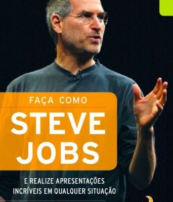 خرید و دانلود نسخه کامل کتاب Faça como Steve Jobs