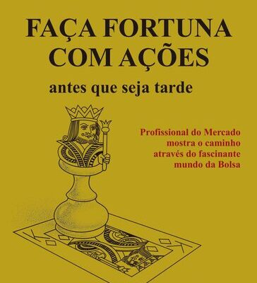 خرید و دانلود نسخه کامل کتاب Faça fortuna com ações