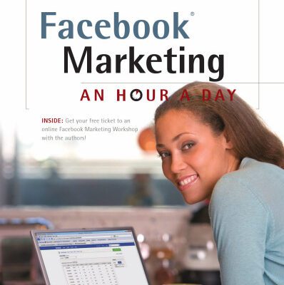 خرید و دانلود نسخه کامل کتاب Facebook Marketing: An Hour a Day