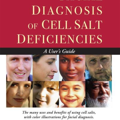 خرید و دانلود نسخه کامل کتاب Facial Diagnosis of Cell Salt Deficiencies: A User’s Guide