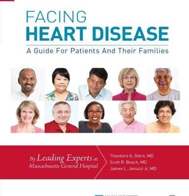 خرید و دانلود نسخه کامل کتاب Facing Heart Disease: A Guide for Patients and Their Families
