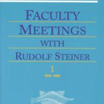 خرید و دانلود نسخه کامل کتاب Faculty Meetings With Rudolf Steiner (Foundations of Waldorf Education, 8)