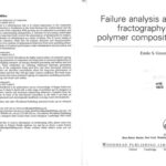 خرید و دانلود نسخه کامل کتاب Failure Analysis and Fractography of Polymer Composites (Woodhead Publishing in Materials)