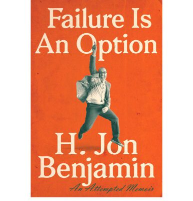 خرید و دانلود نسخه کامل کتاب Failure Is An Option: An Attempted Memoir