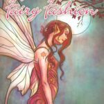 خرید و دانلود نسخه کامل کتاب Fairy Fashion Coloring Book