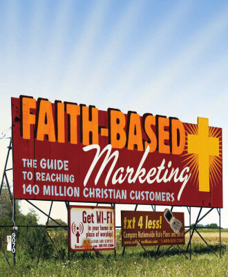 خرید و دانلود نسخه کامل کتاب Faith-Based Marketing: The Guide to Reaching 140 Million Christian Customers