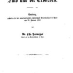 خرید و دانلود نسخه کامل کتاب Falb und die Erdbeben. Vortrag, gehalten in der naturforschenden Gesellschaft Graubündens in Chur am 29. Januar 1890