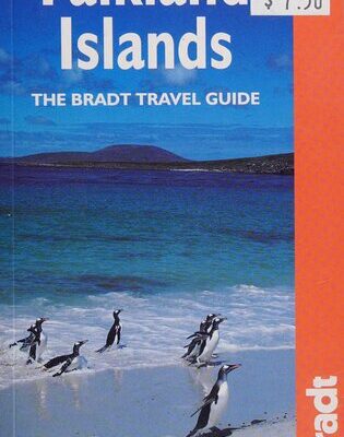 خرید و دانلود نسخه کامل کتاب Falkland Islands : the Bradt travel guide