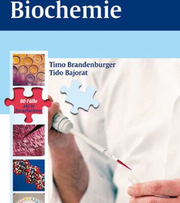خرید و دانلود نسخه کامل کتاب Fallbuch Biochemie