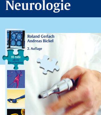 خرید و دانلود نسخه کامل کتاب Fallbuch Neurologie, 2. Auflage
